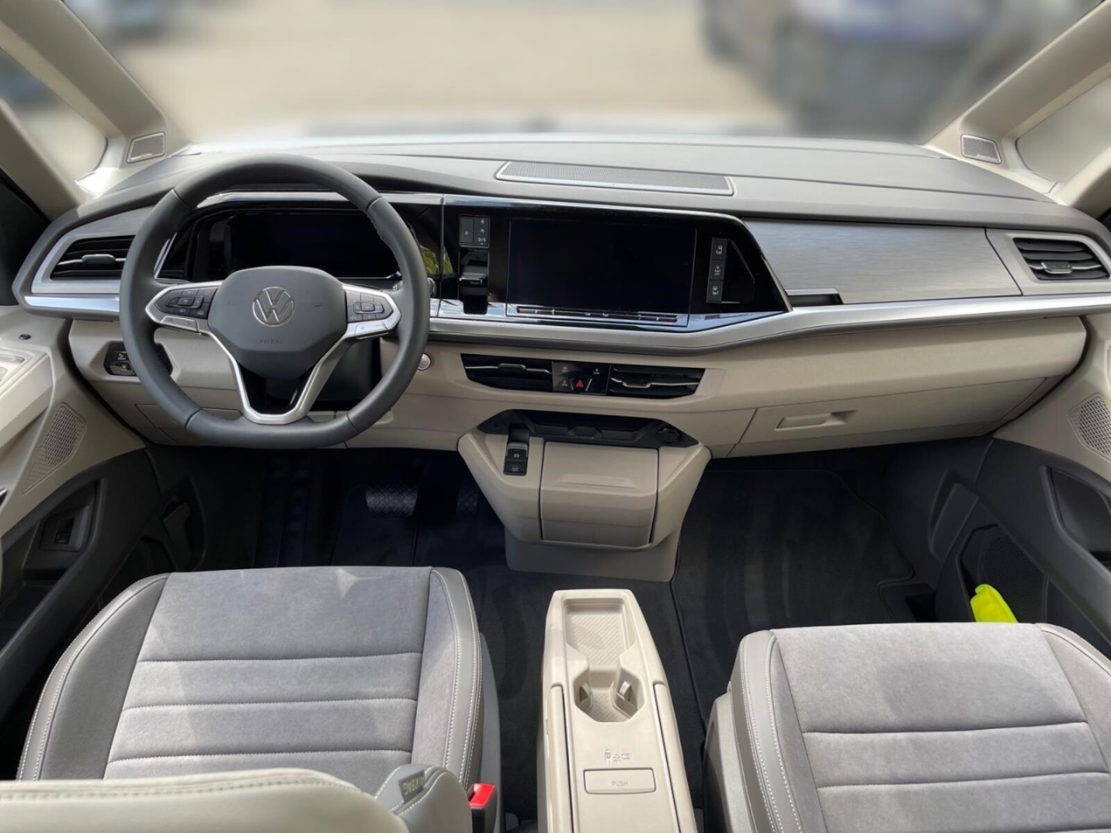 Volkswagen Multivan Langversion – Bild 10