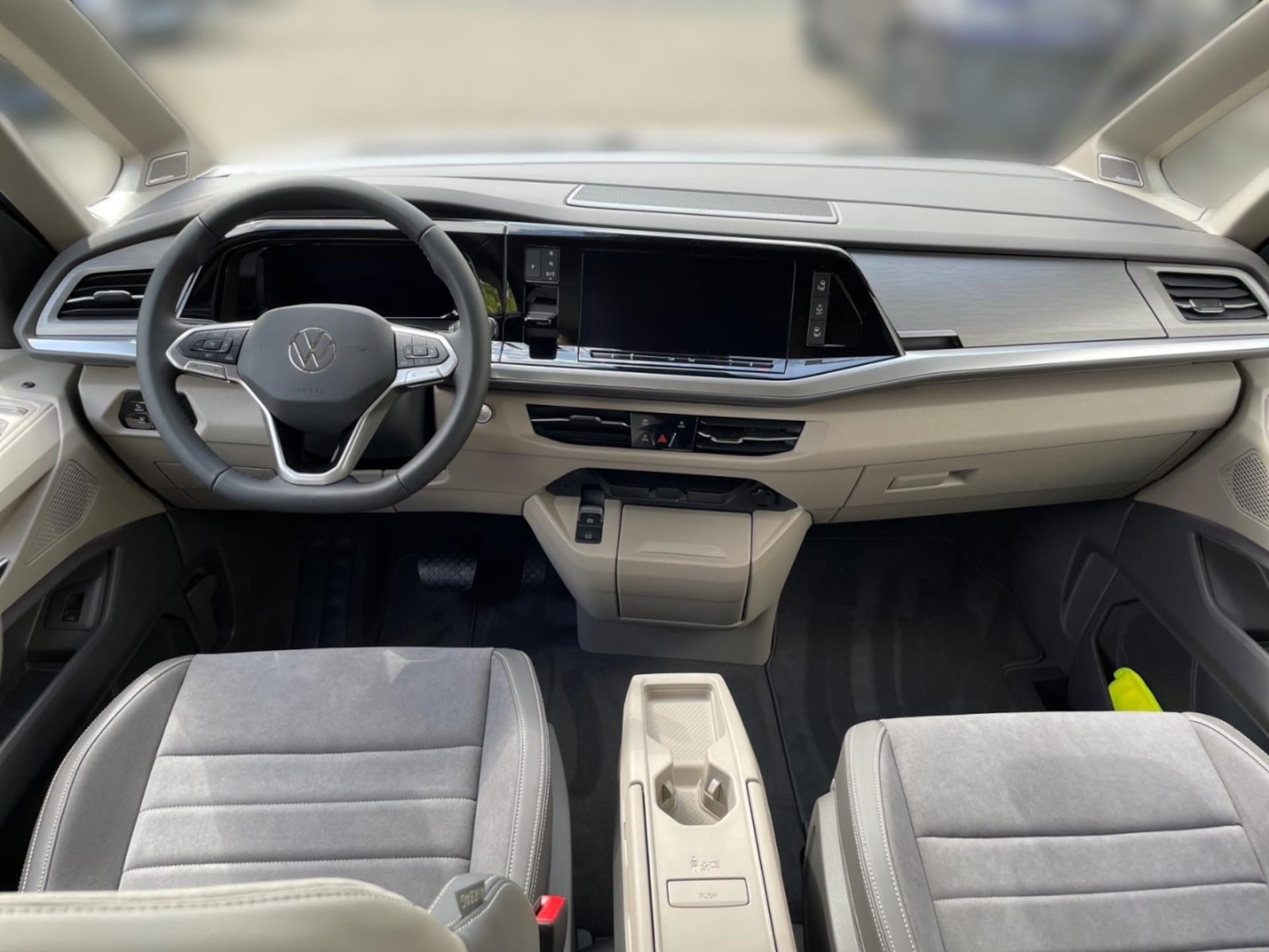 Volkswagen Multivan Langversion Life