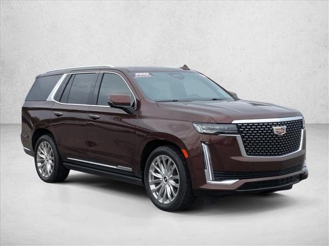 2022 Cadillac Escalade