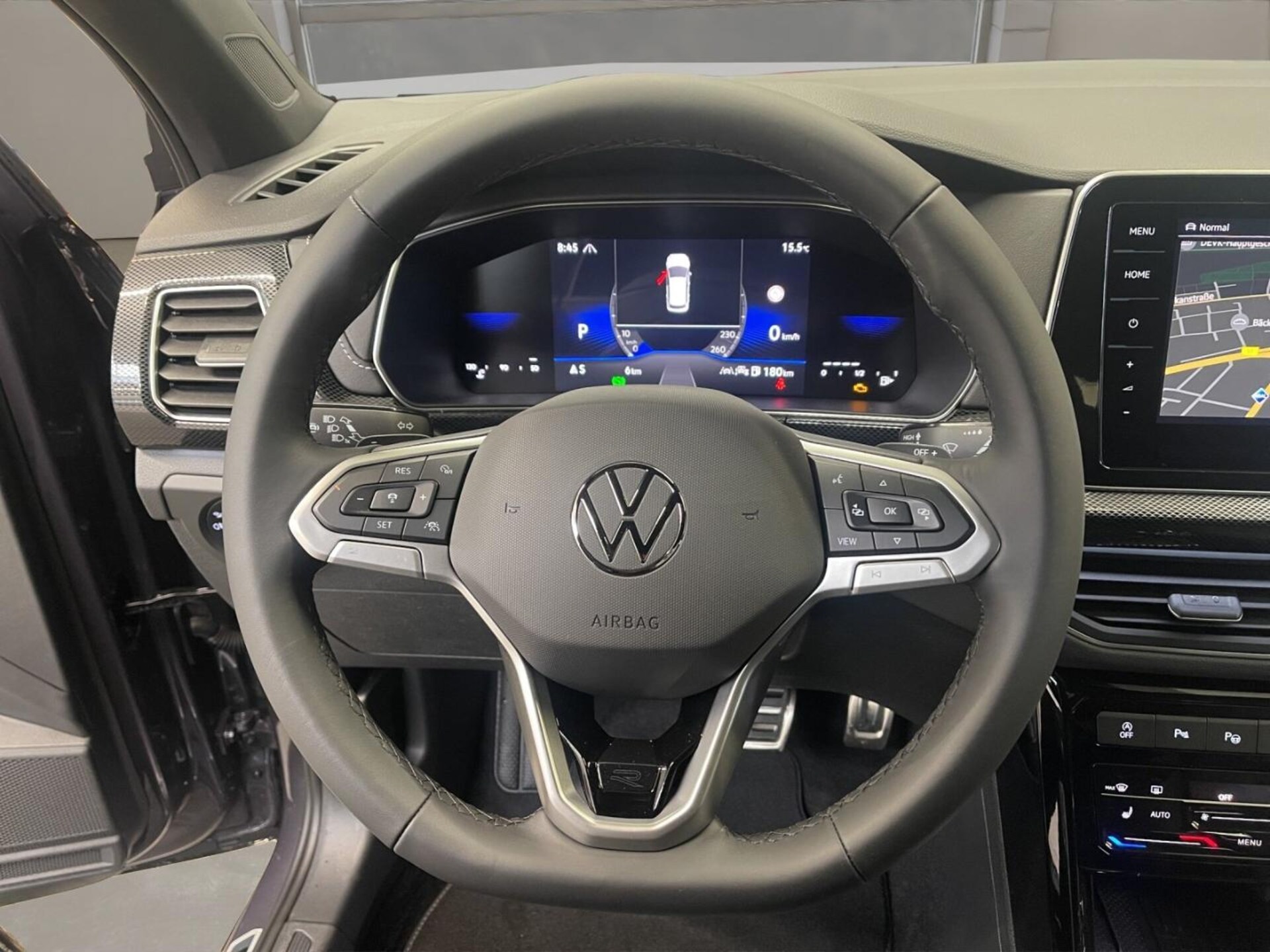 Volkswagen T-Cross R-Line