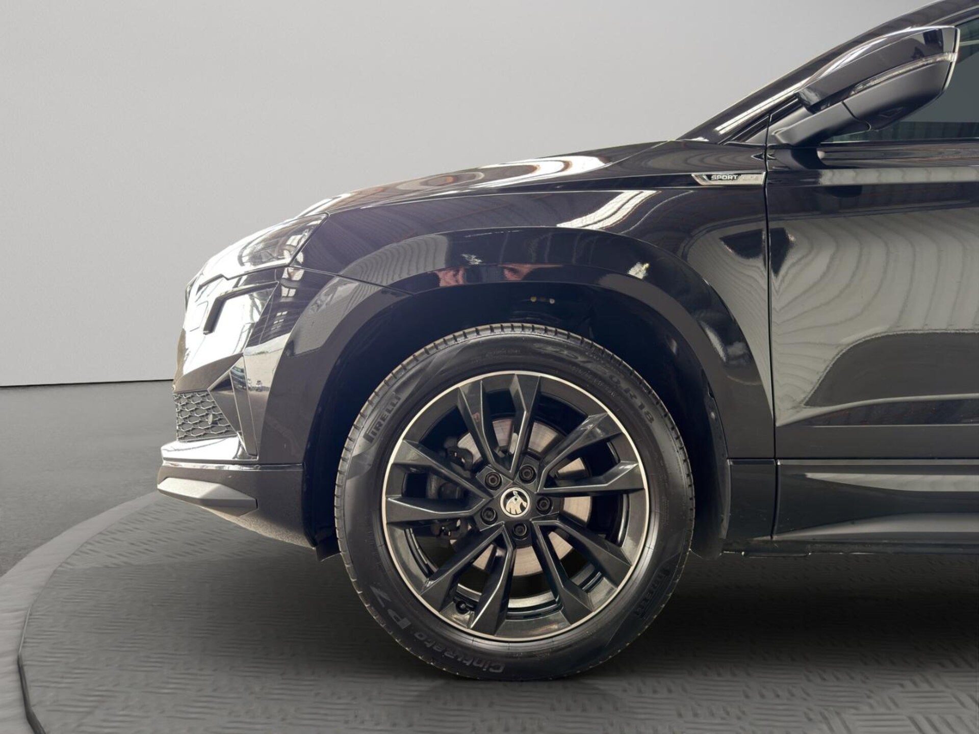 Skoda Karoq Sportline