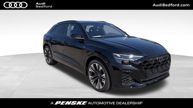 2026 Audi Q8