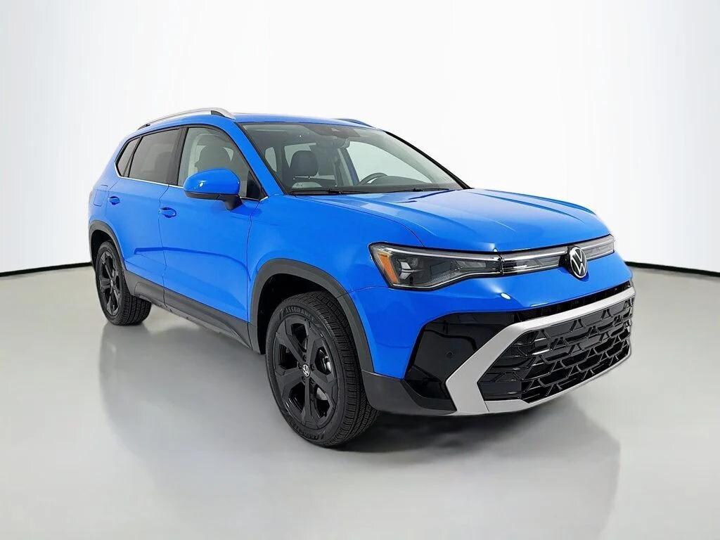 2025 Volkswagen Taos