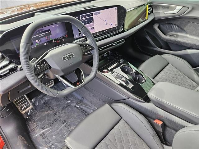 2026 Audi S5 Sedan