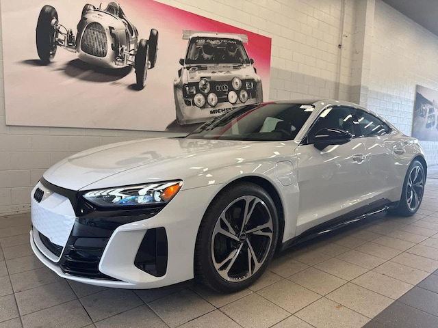2023 Audi e-tron GT