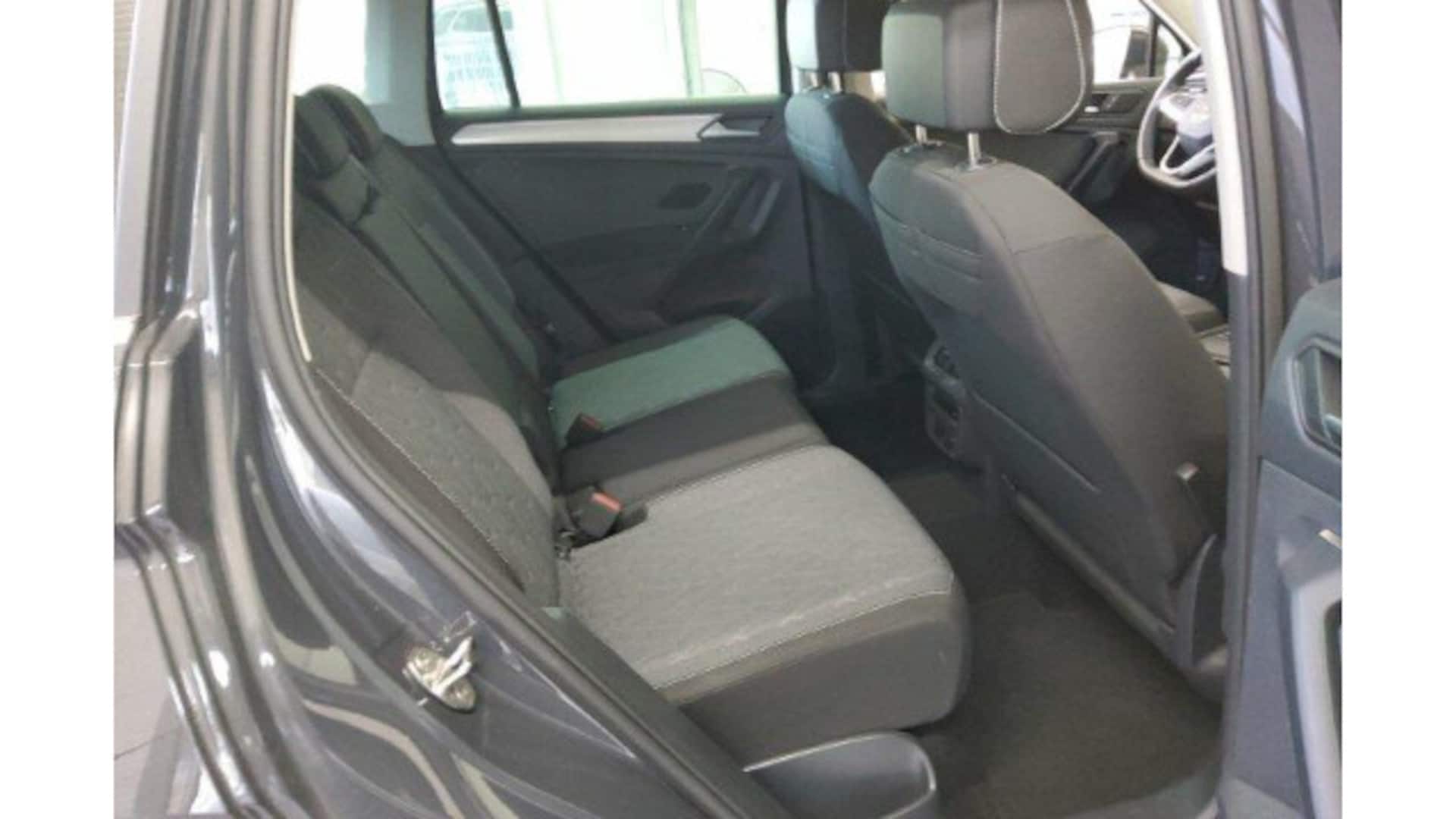 Volkswagen Tiguan MOVE