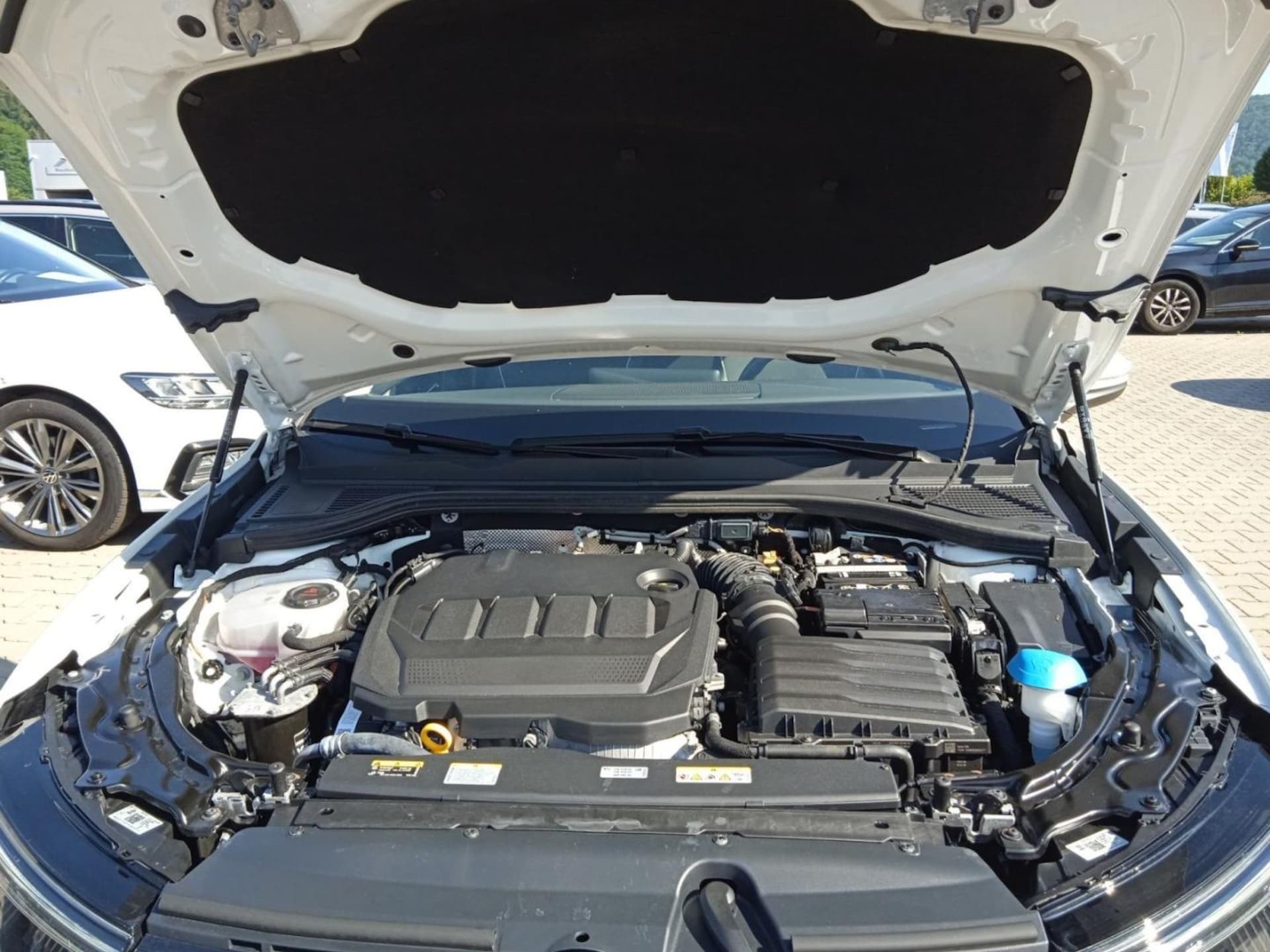 Volkswagen Passat Elegance