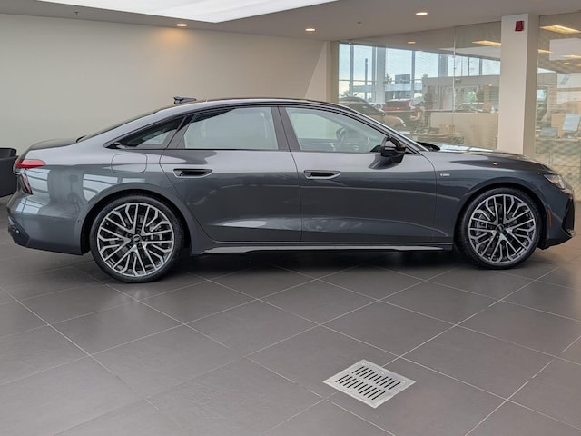 2026 Audi A6 Sedan