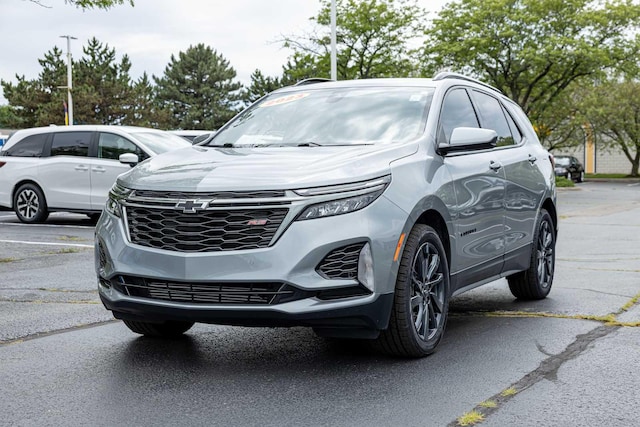 2023 Chevrolet Equinox