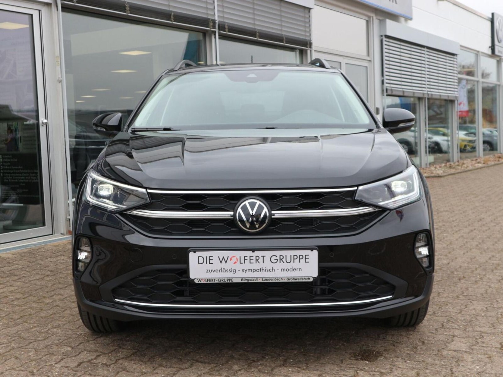Volkswagen Taigo – Bild 2