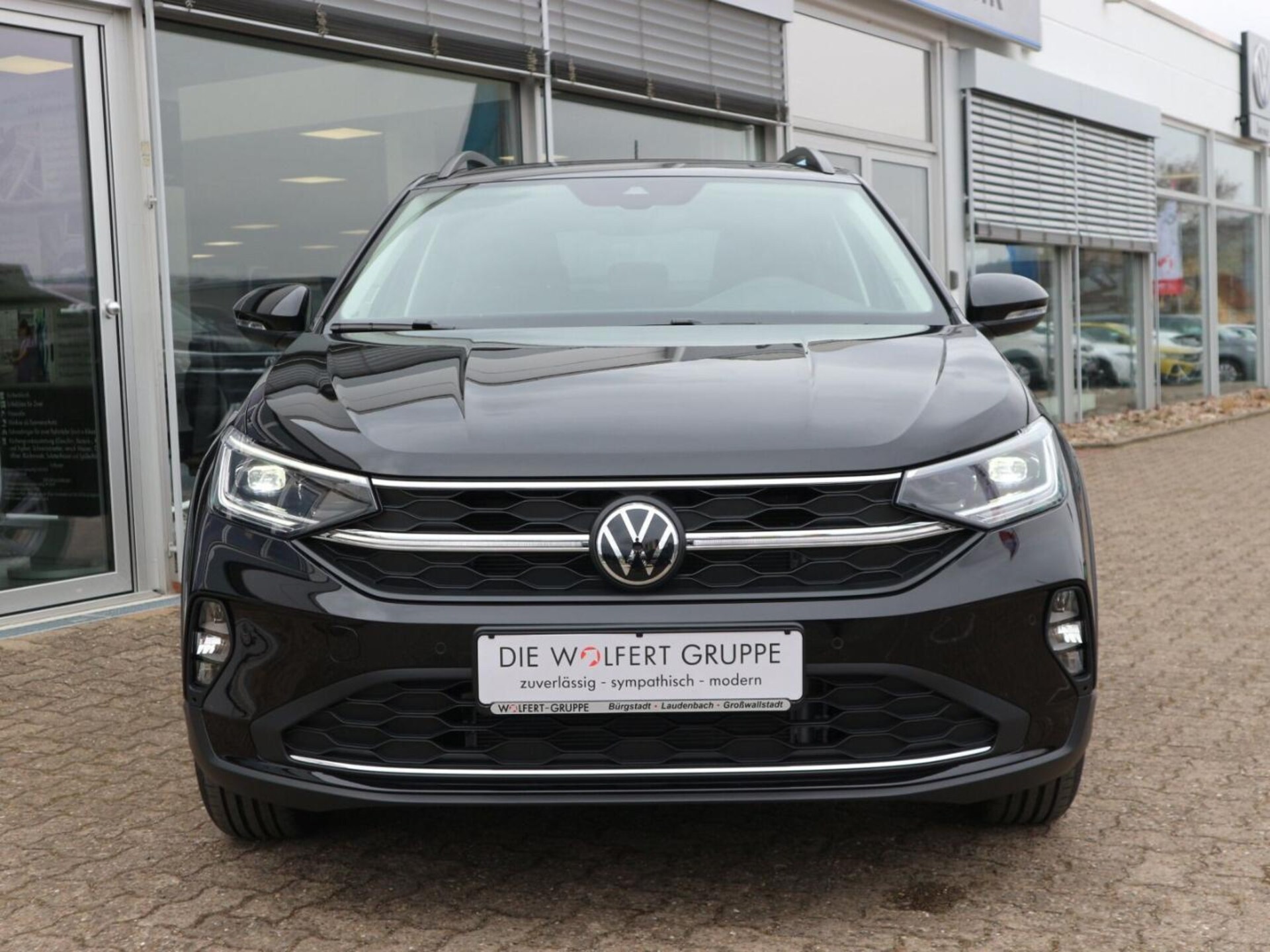 Volkswagen Taigo Life