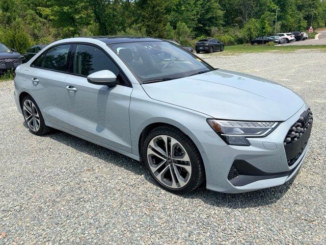 2025 Audi A3 Sedan