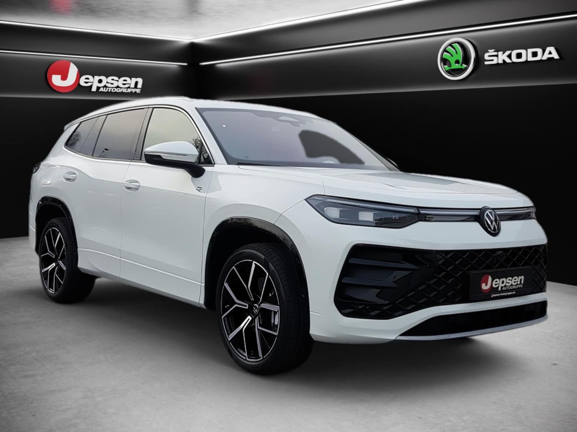 Volkswagen Tayron R-Line