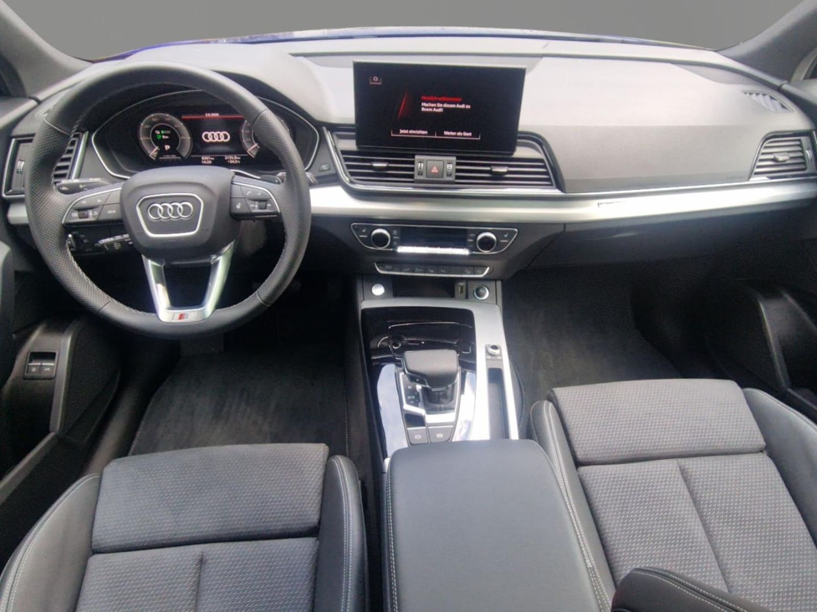 Audi Q5 – Bild 9