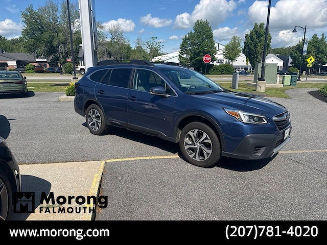 2020 Subaru Outback