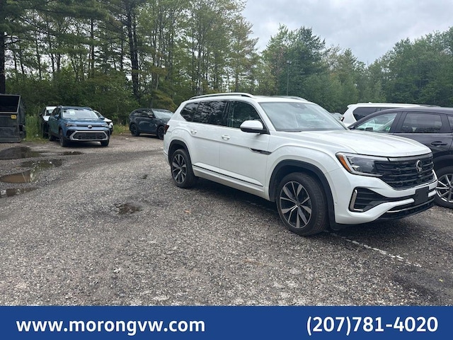 2024 Volkswagen Atlas