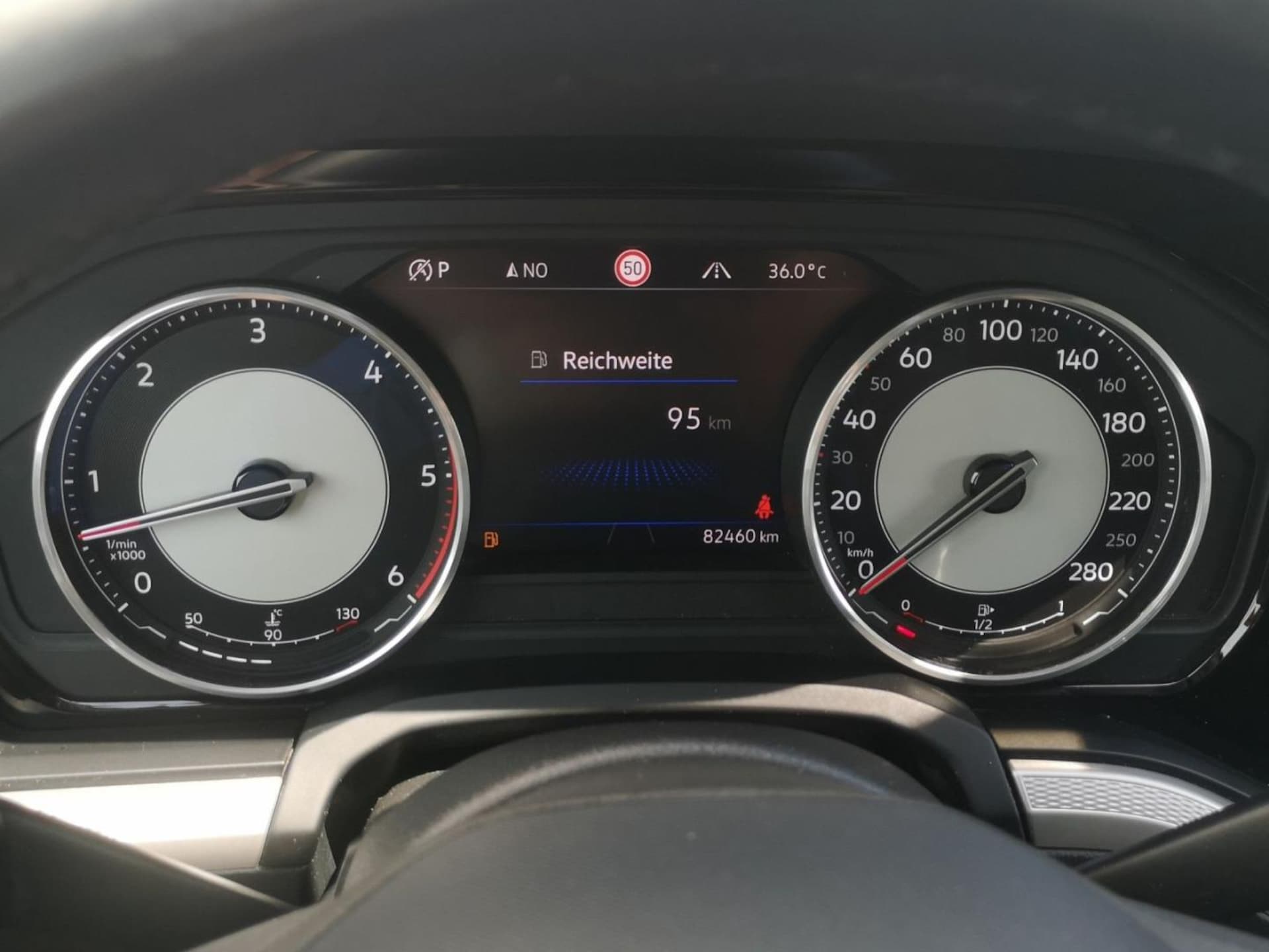 Volkswagen Touareg Basis-Modell