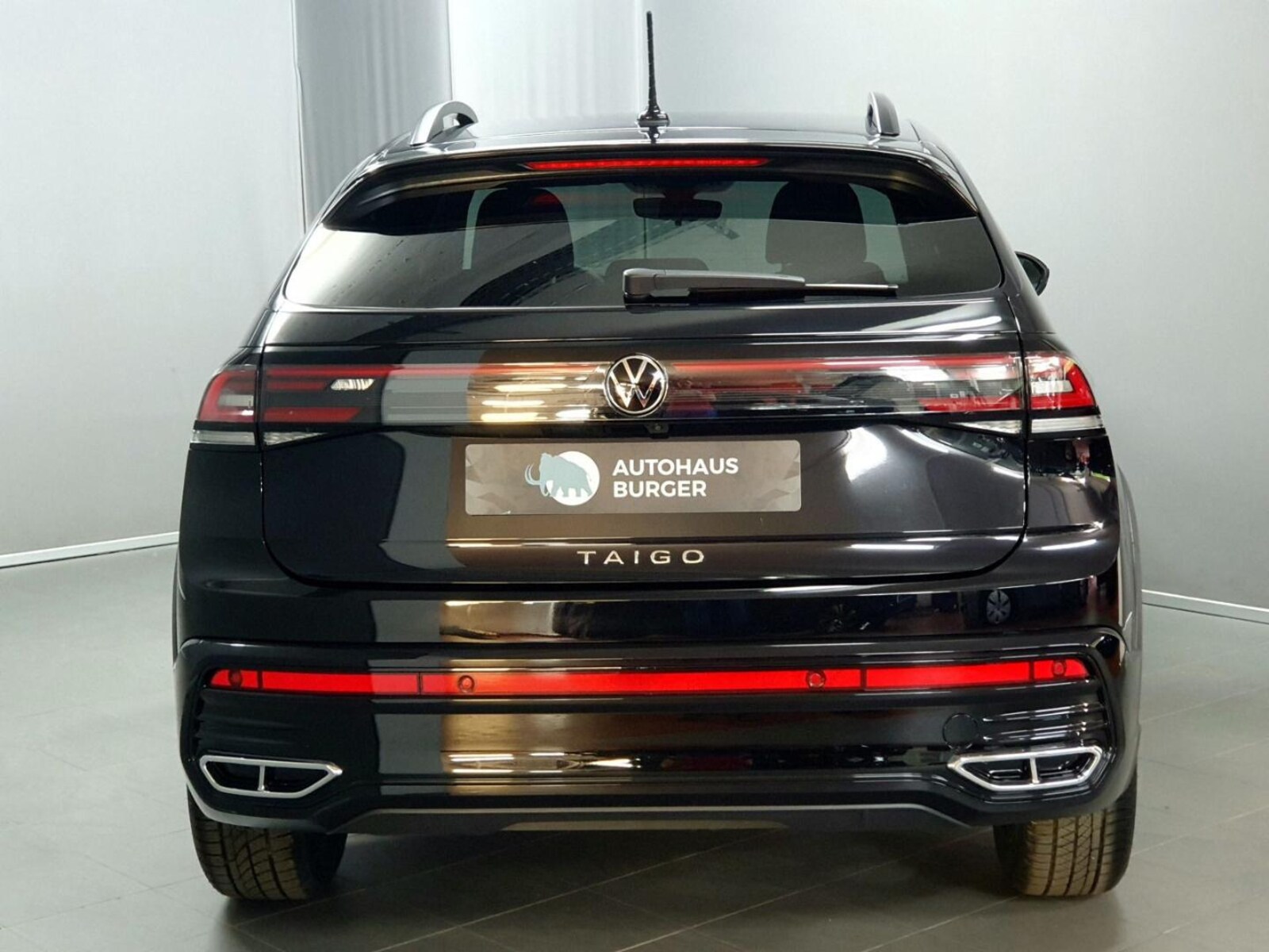 Volkswagen Taigo – Bild 5
