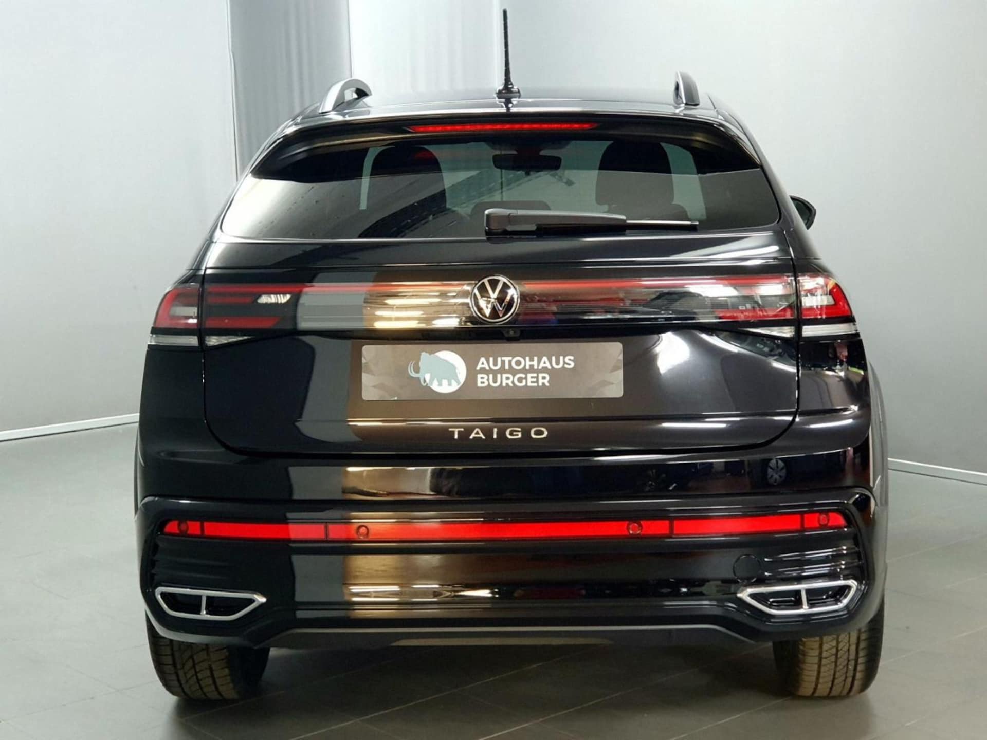 Volkswagen Taigo R-Line