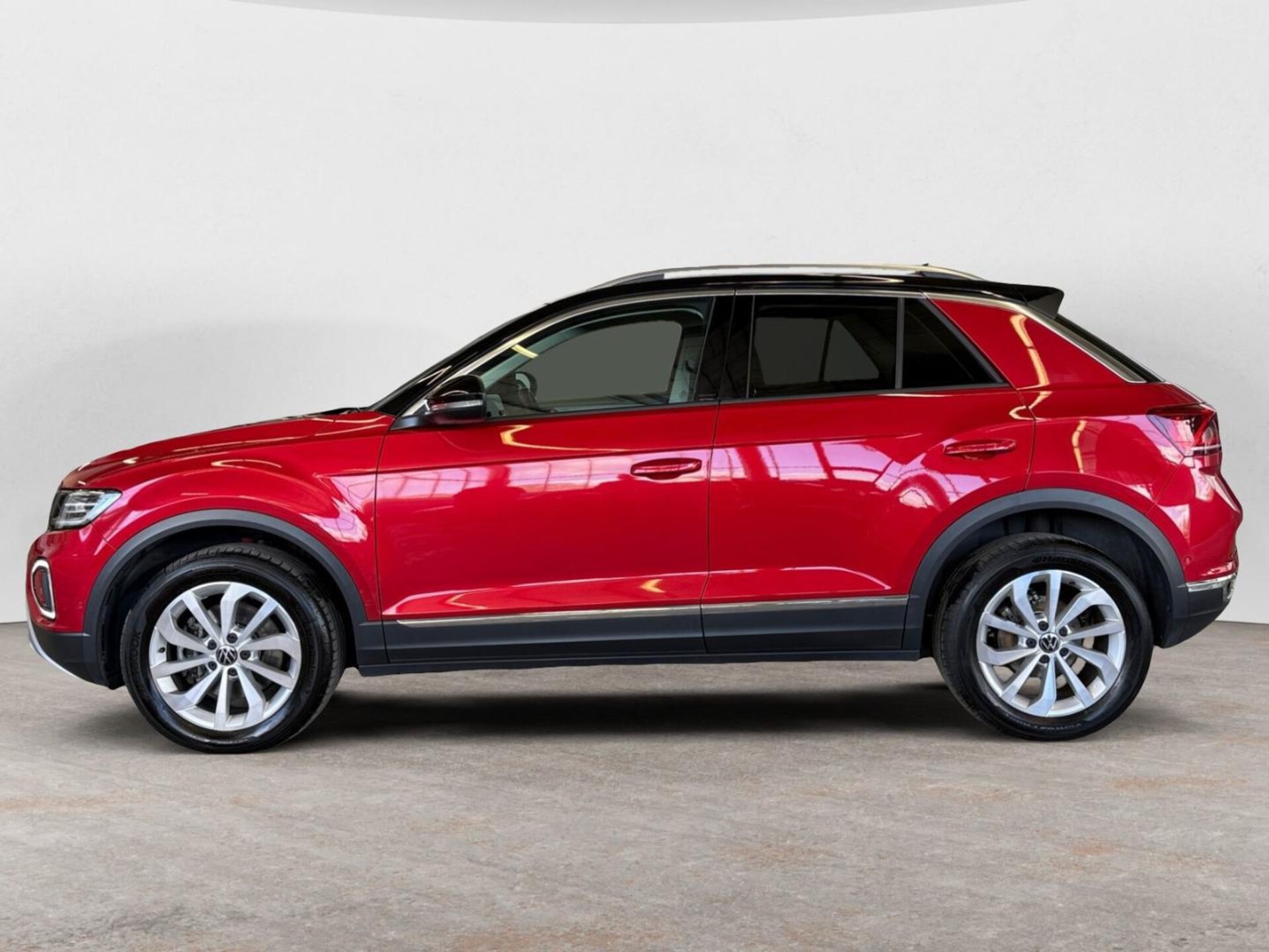 Volkswagen T-Roc Style
