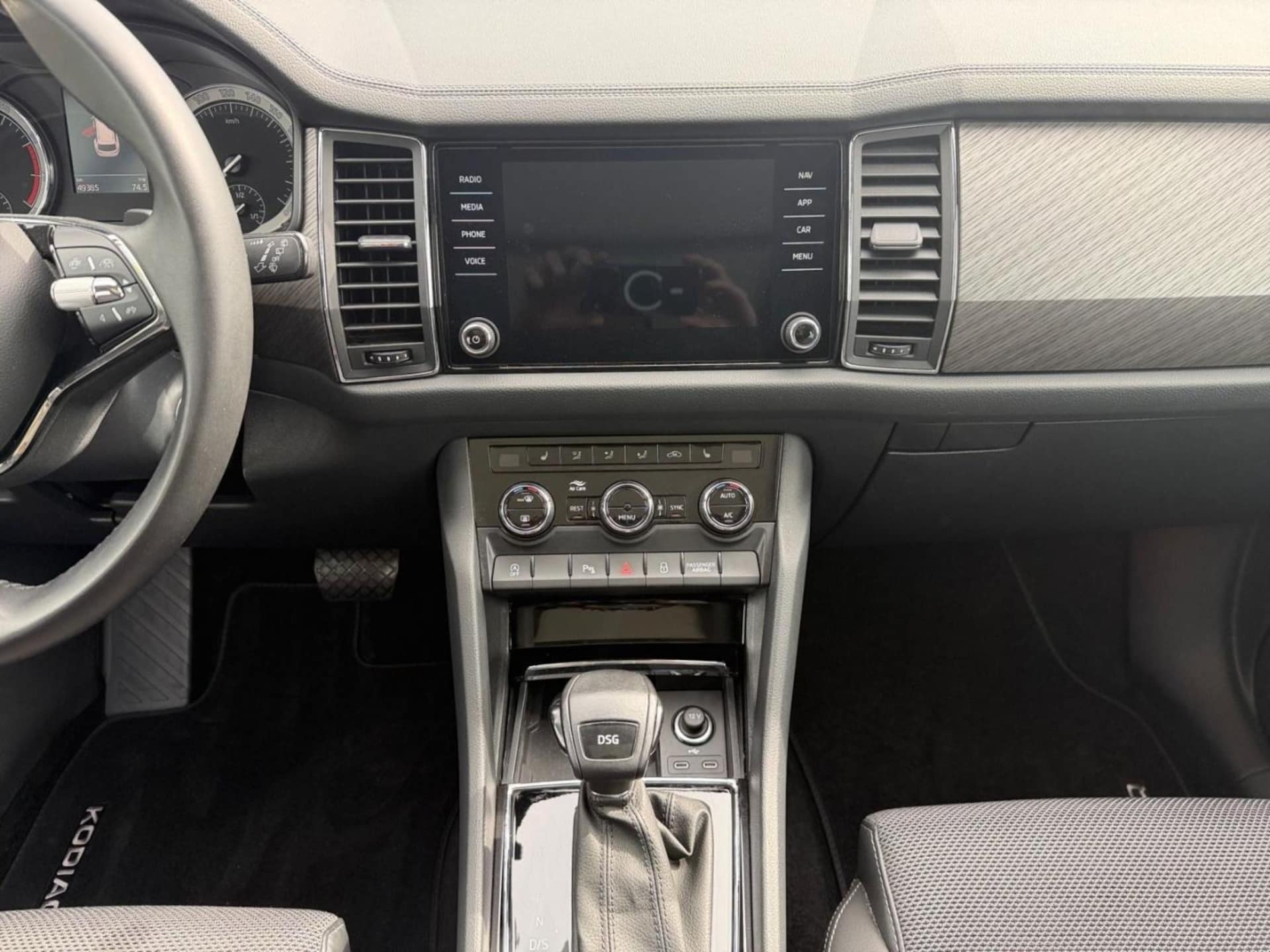 Skoda Kodiaq Style