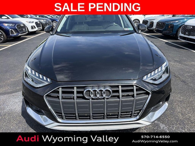 2021 Audi A4 allroad