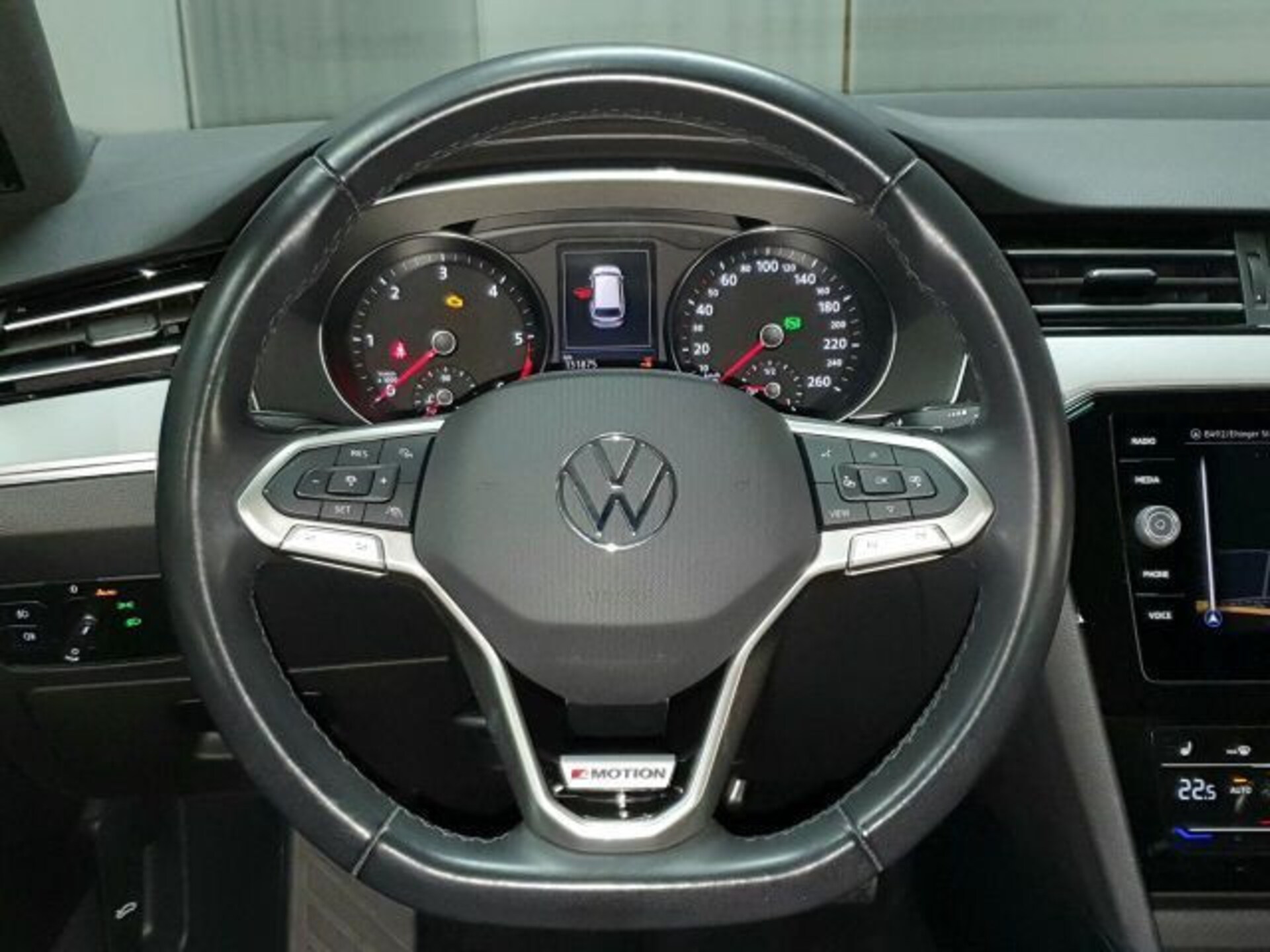 Volkswagen Passat Variant Business