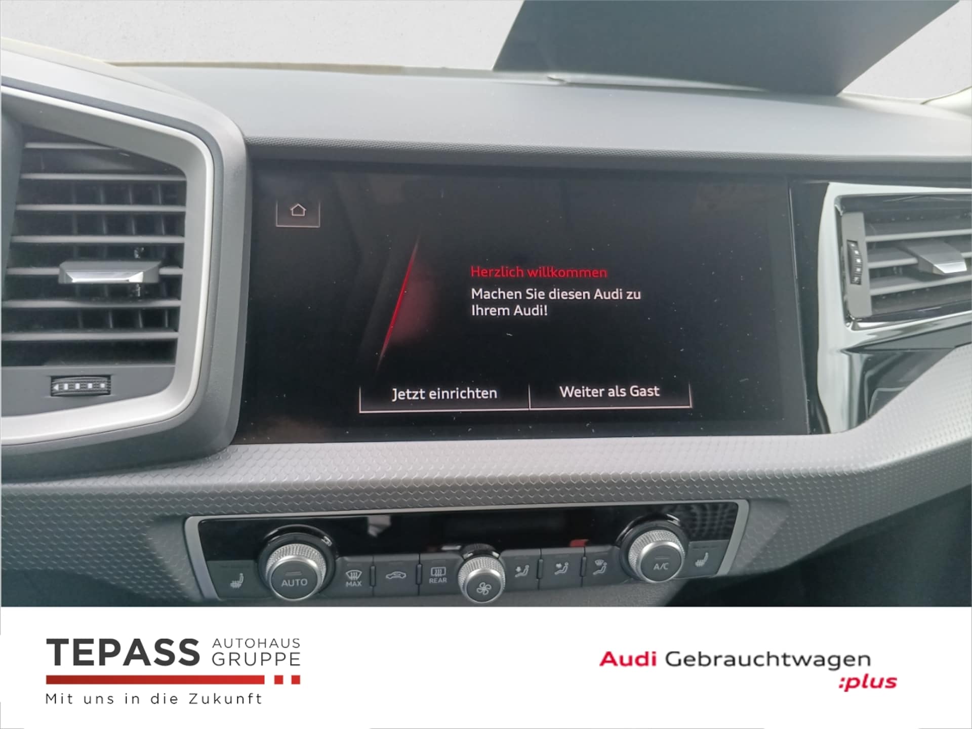 Audi A1 Sportback S line