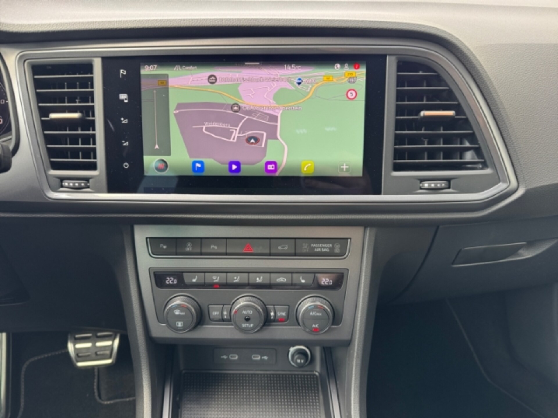 CUPRA Ateca