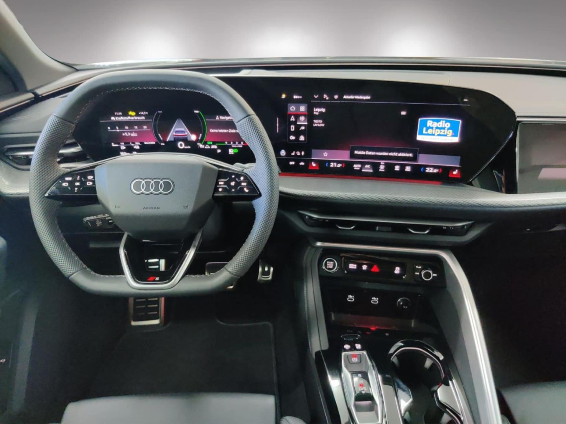 Audi Q5 SUV e-hybrid
