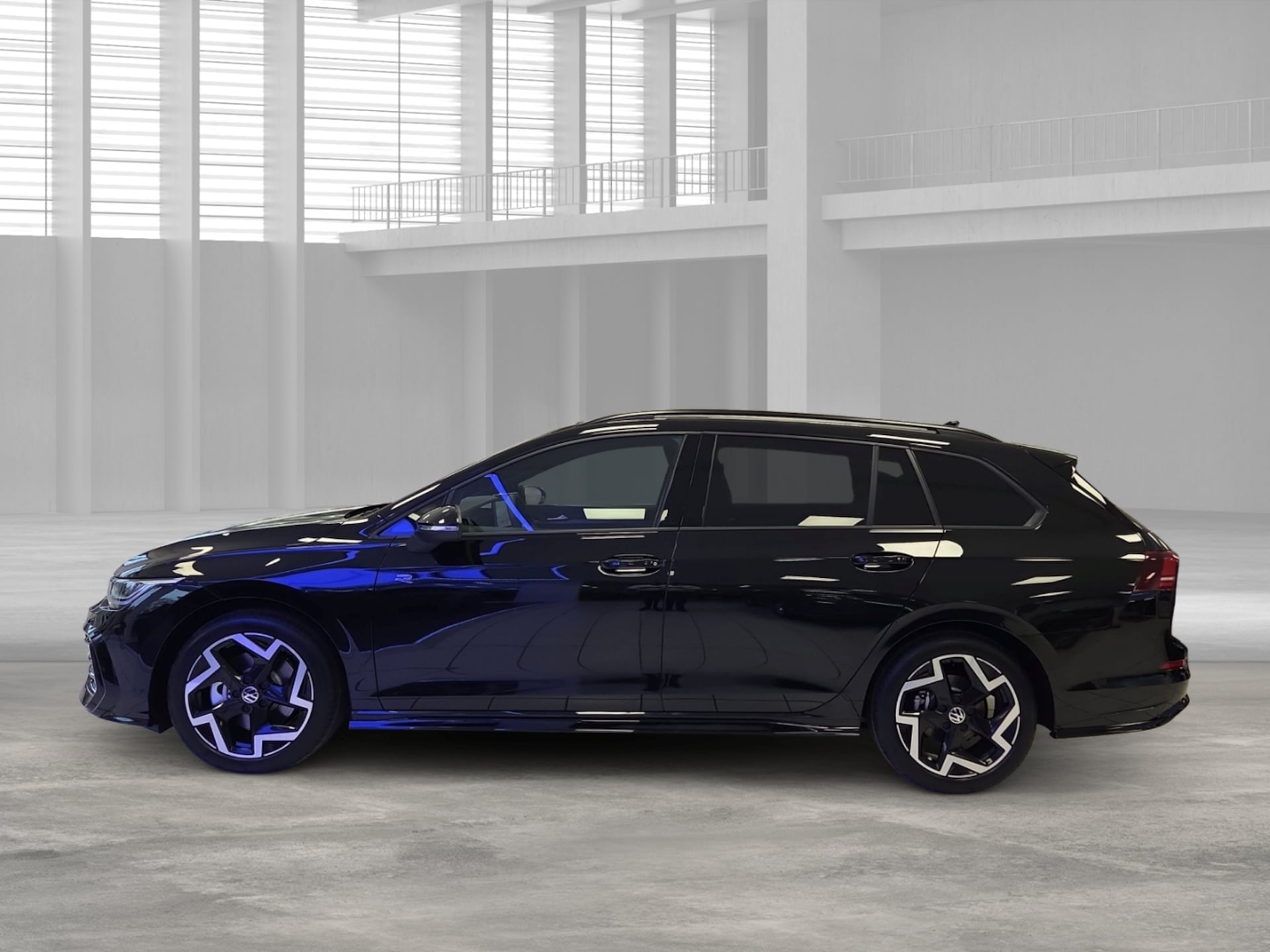 Volkswagen Golf Variant R-Line