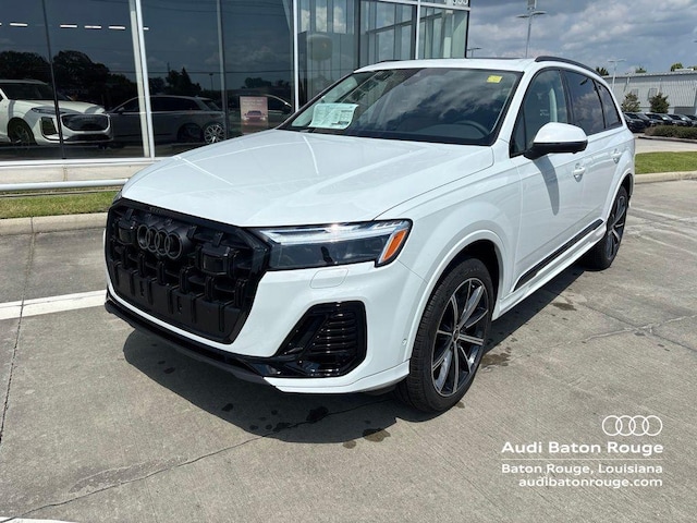 Photo of 2026 Audi Q7