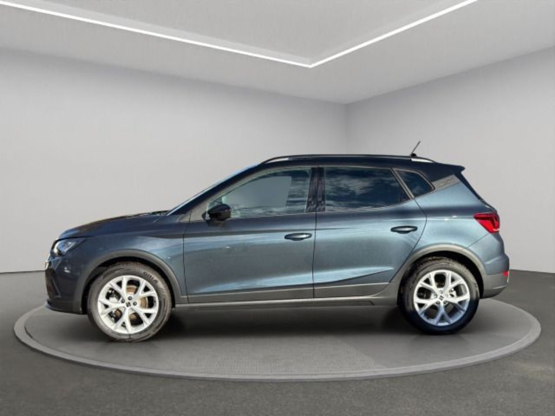 SEAT Arona FR