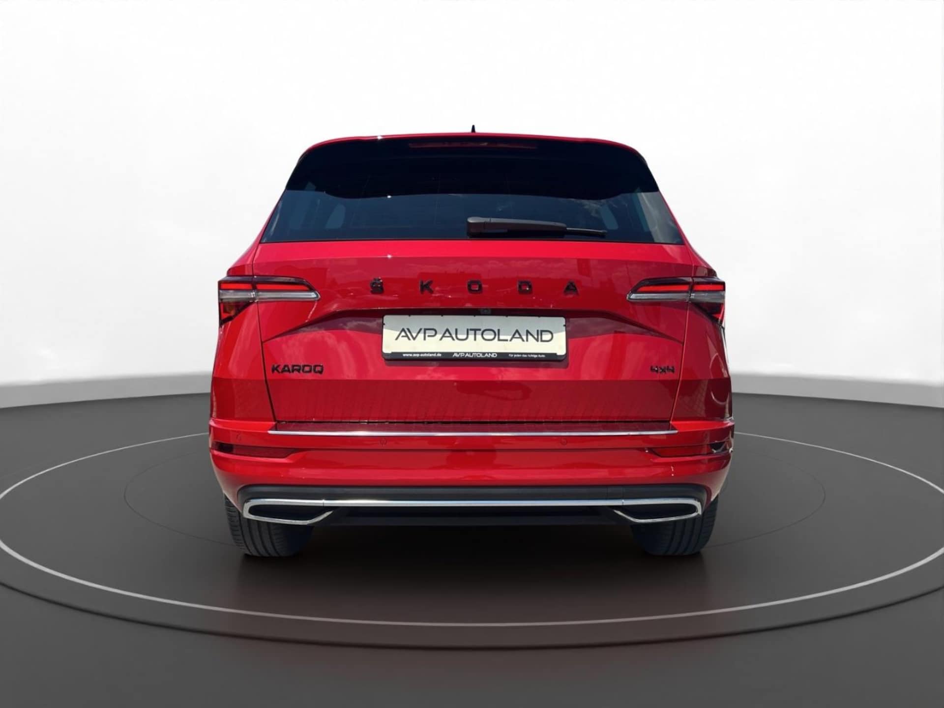Skoda Karoq Sportline