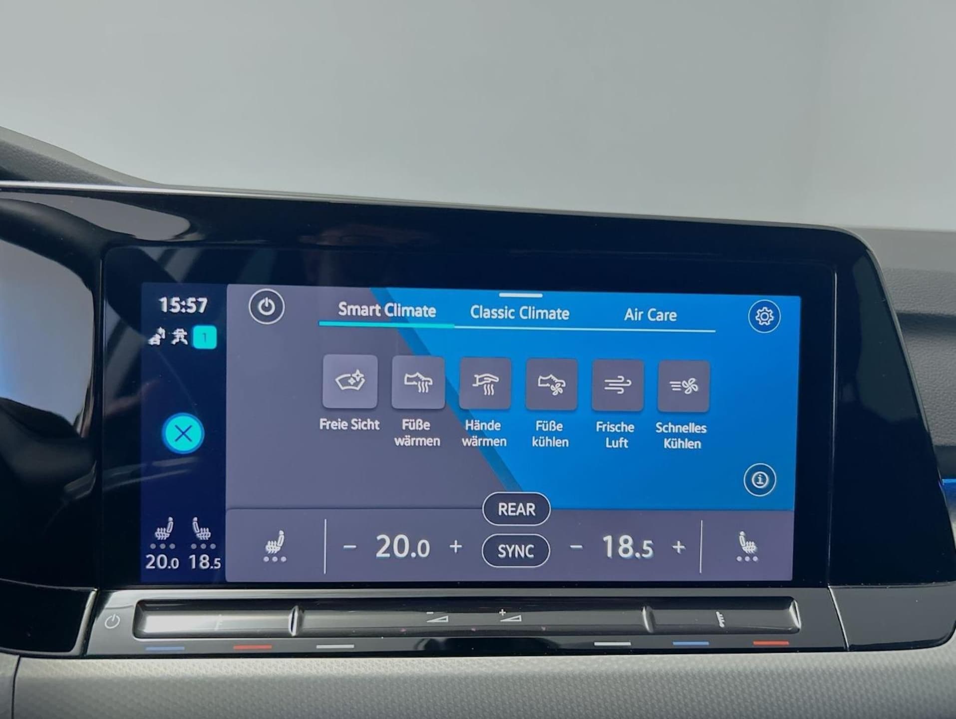 Volkswagen Golf MOVE