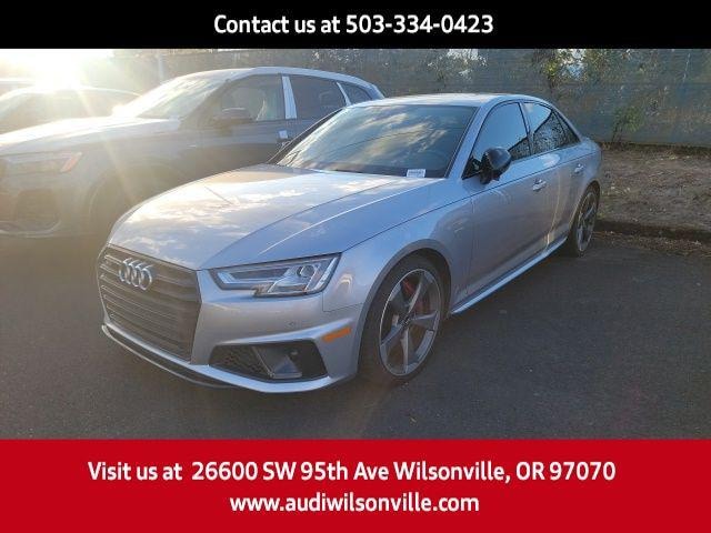 2019 Audi S4 Sedan