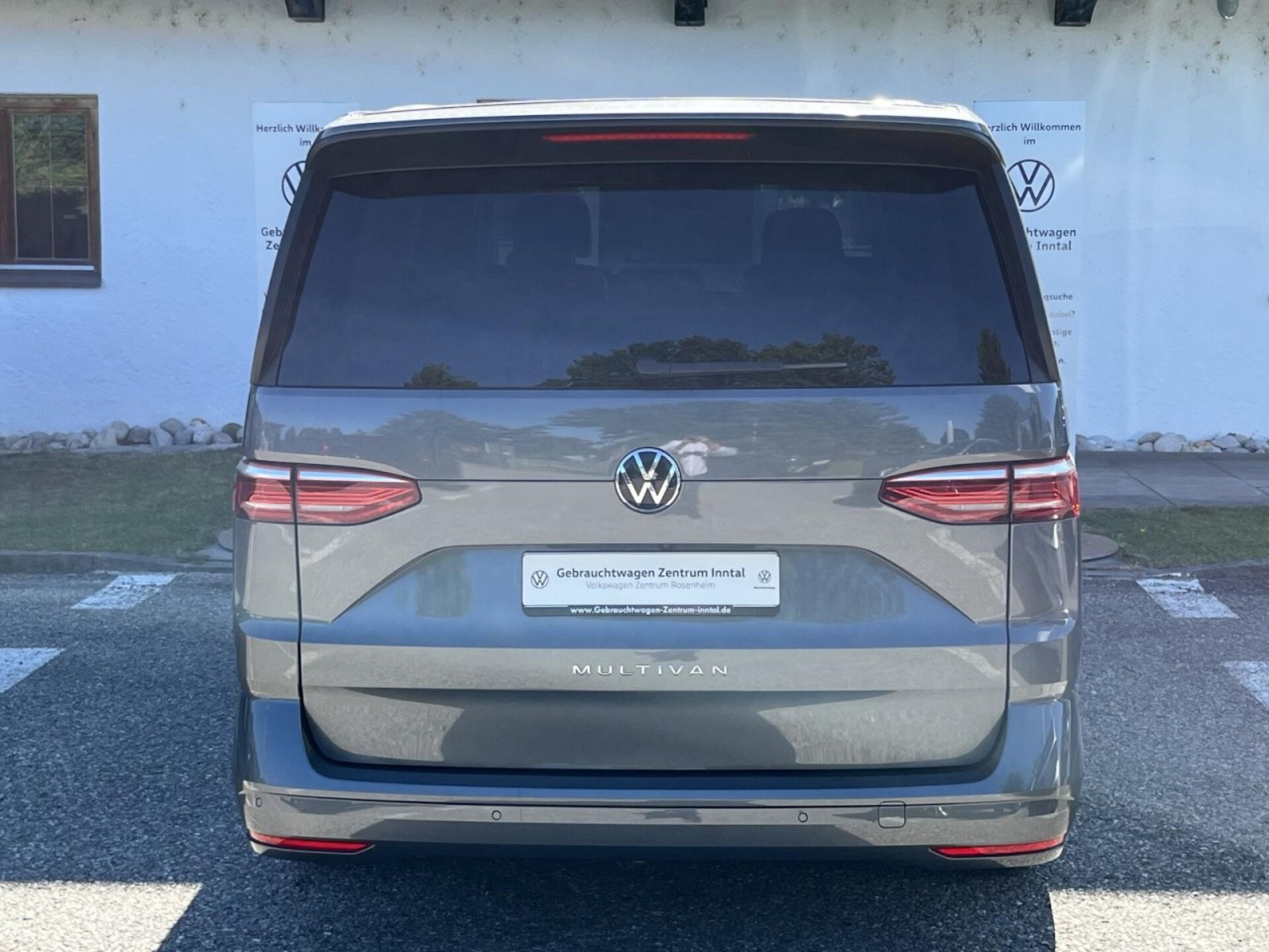 Volkswagen Multivan Langversion Life