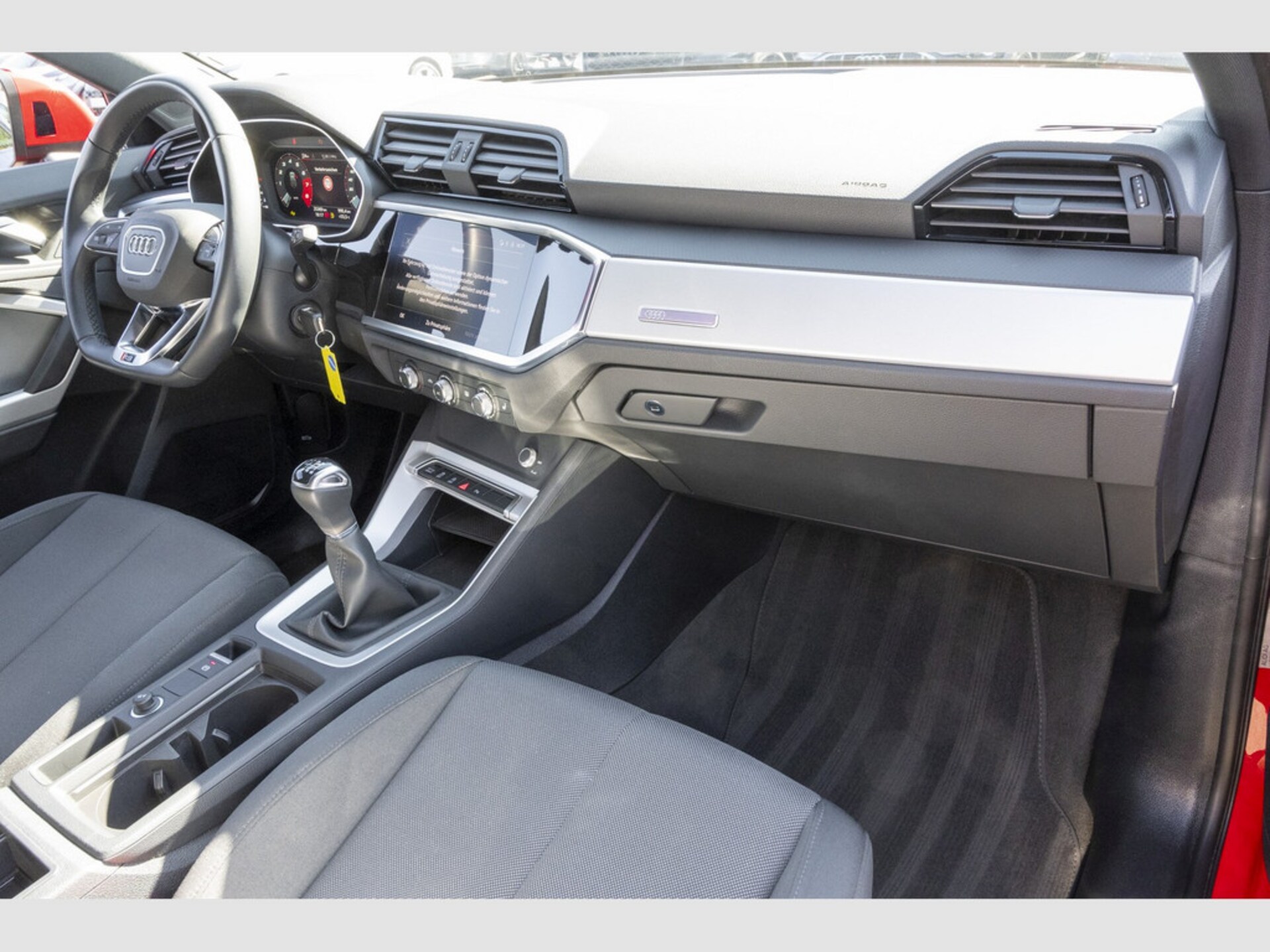 Audi Q3 Sportback S line