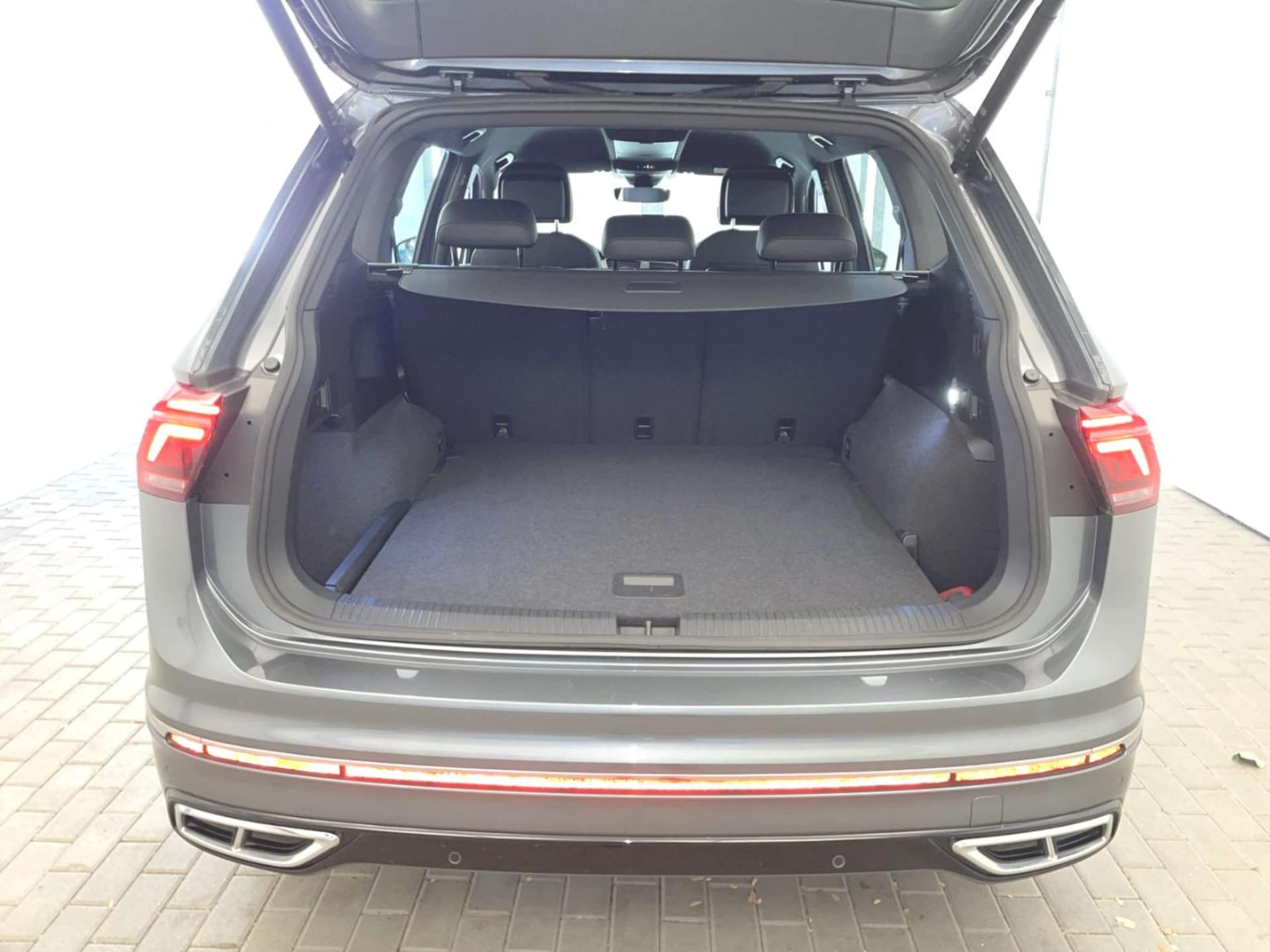 Volkswagen Tiguan Allspace R-Line