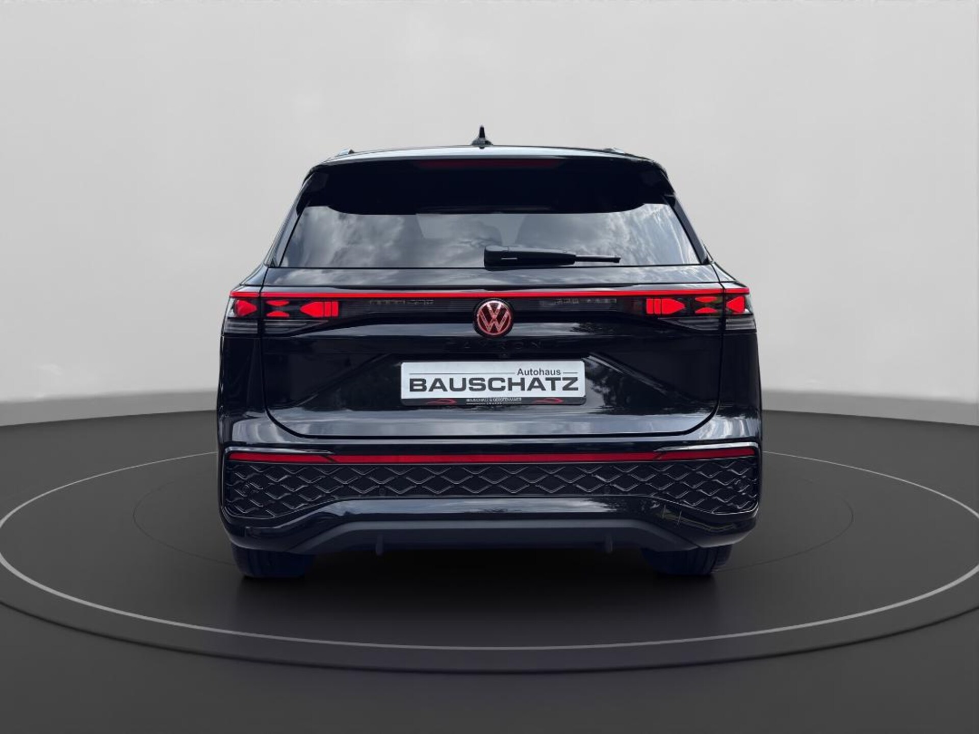 Volkswagen Tayron R-Line