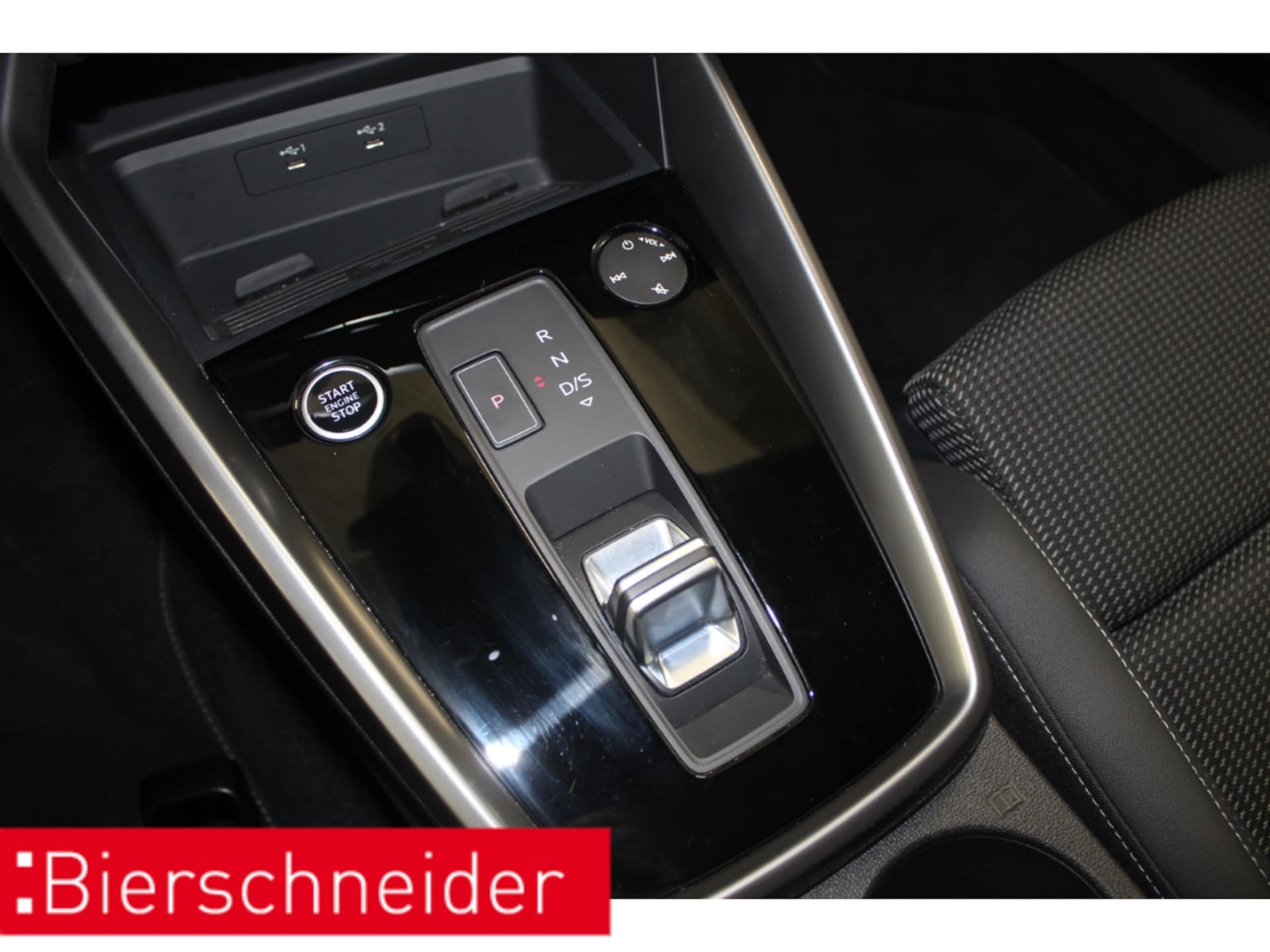 Audi A3 Sportback S line
