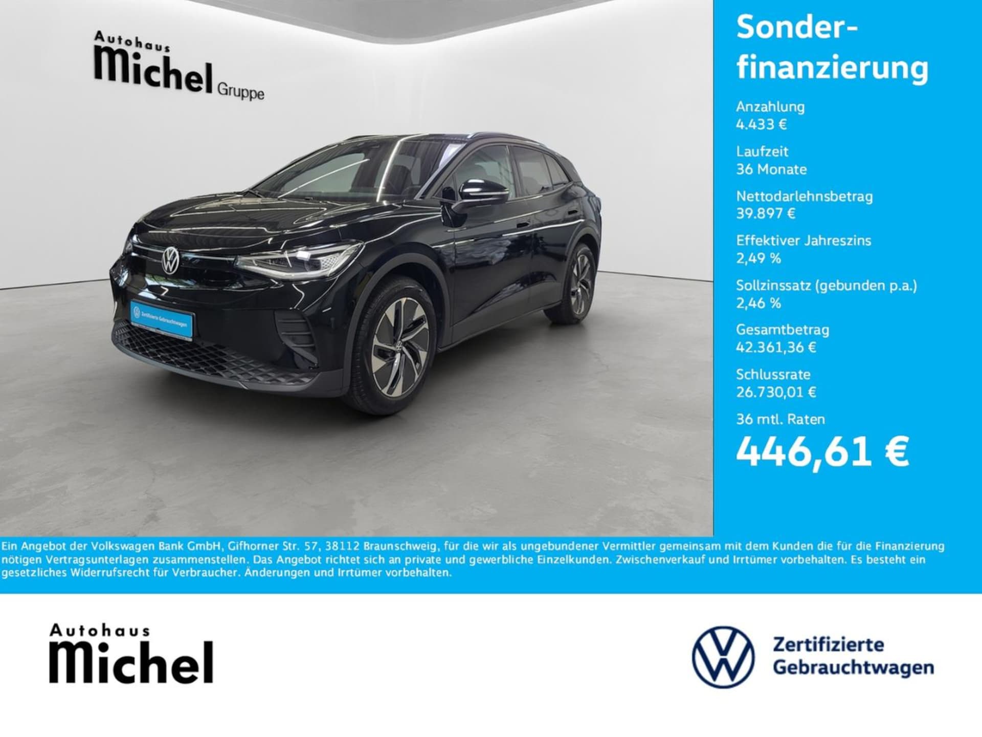 Volkswagen ID.4 Pro