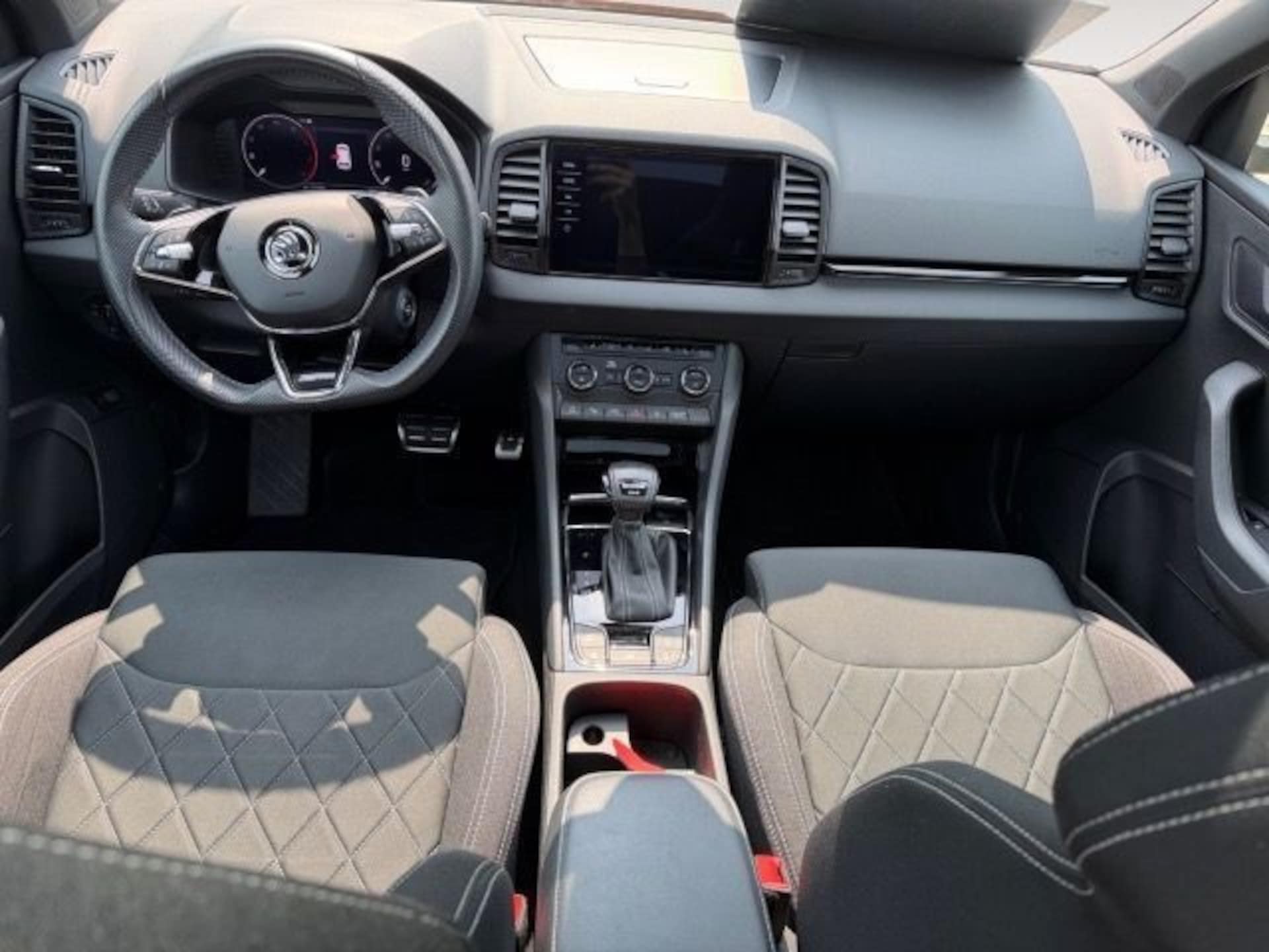 Skoda Karoq Sportline