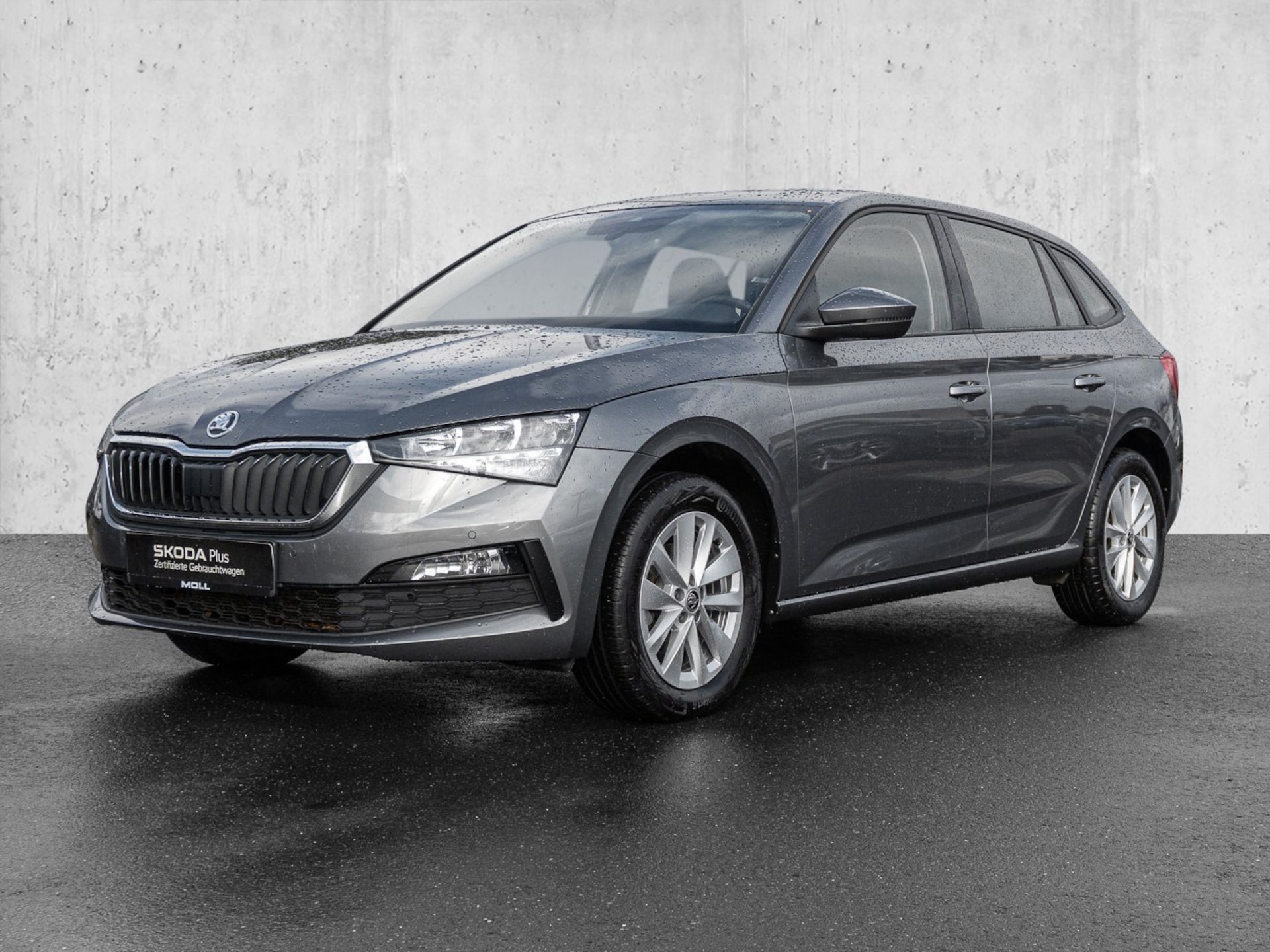 Skoda Scala Ambition