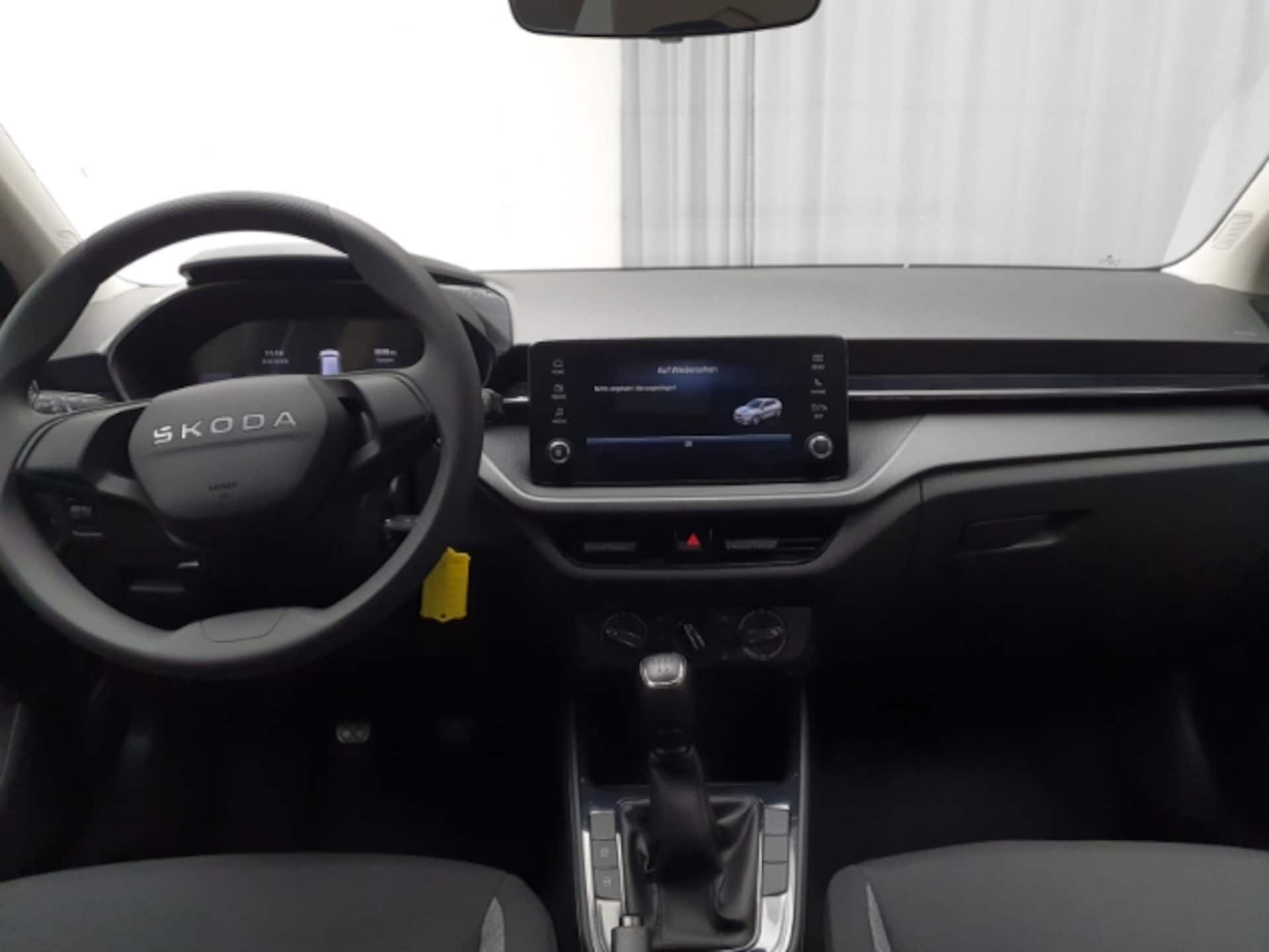 Skoda Fabia Essence