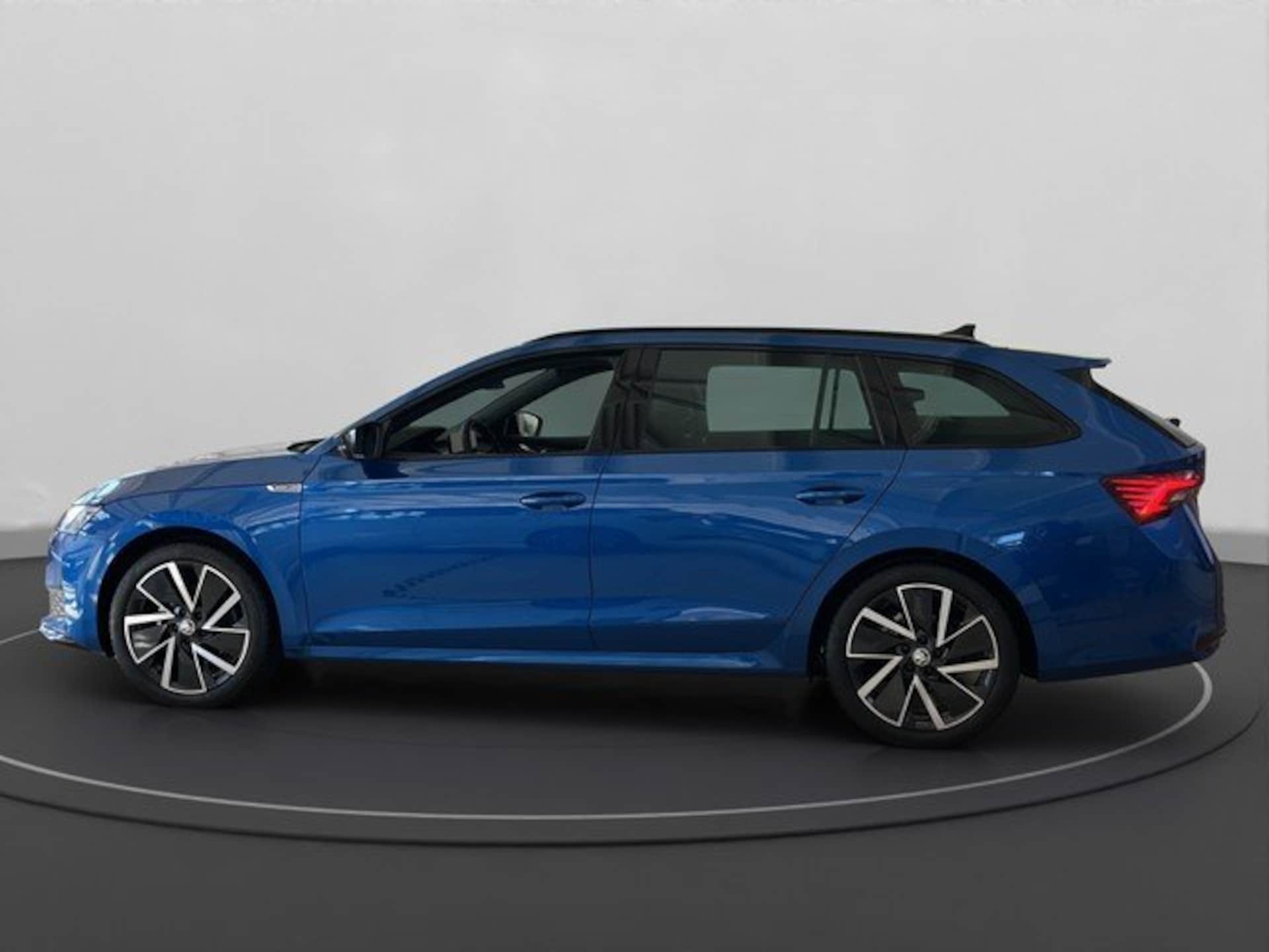 Skoda Octavia Combi Sportline