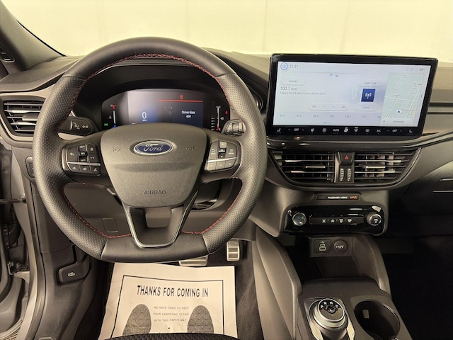 2024 Ford Escape