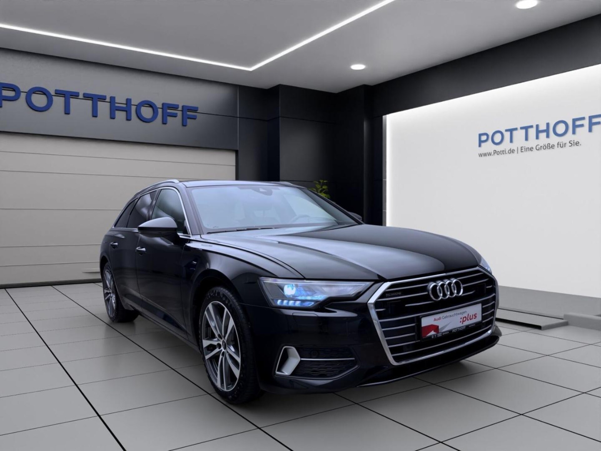 Audi A6 Avant Sport