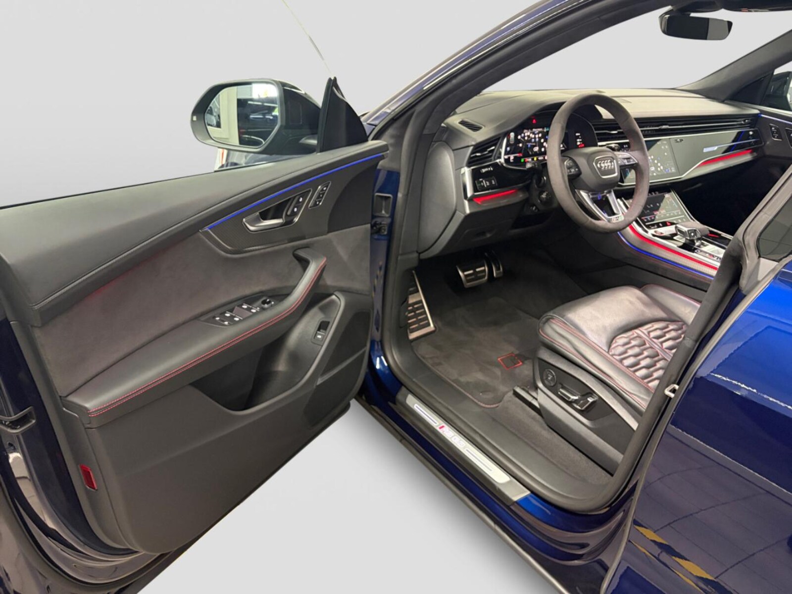 Audi RS Q8 – Bild 13