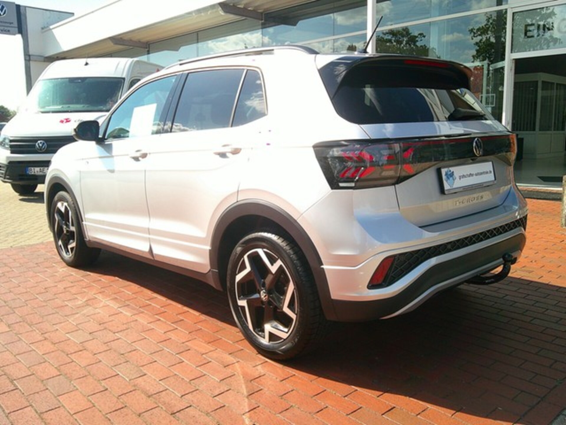 Volkswagen T-Cross R-Line
